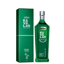 Viskis Kavalan "Concertmaster" Port Cask Finish