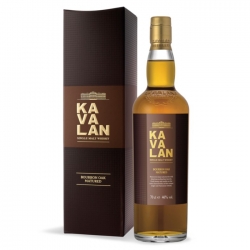Viskis Kavalan Ex-Bourbon Oak