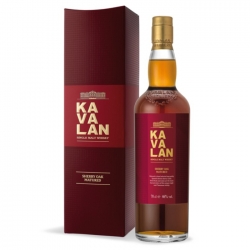 Viskis Kavalan Ex-Sherry Oak