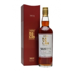 Viskis Kavalan "Solist" Sherry Cask