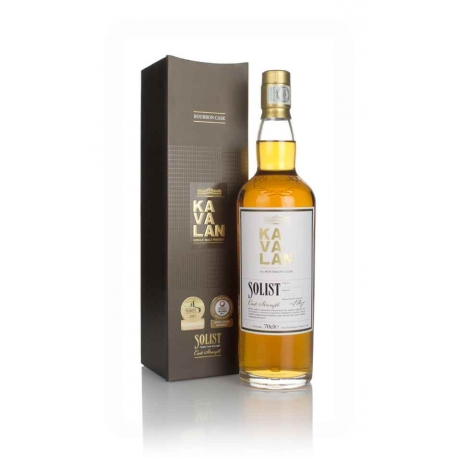 Viskis Kavalan "Solist" Bourbon Cask 