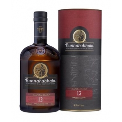 Viskis Bunnahabhain 12YO Single Malt 0.7 L