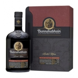 Viskis Bunnahabhain 25YO Single Malt 0,7 L