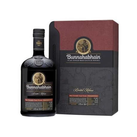 Viskis Bunnahabhain 25YO Single Malt 0,7 L
