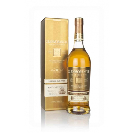 GLENMORANGIE NECTAR D'OR HIGHLAND SINGLE MALT 12 Y.O. 0.7 L su dėž.