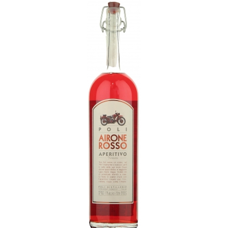 Likeris Poli Aperitivo Airone Rosso 0.7 L