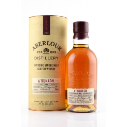 Viskis Aberlour Single Malt A'Bunadh Batch Nr. 65, 0.7 L