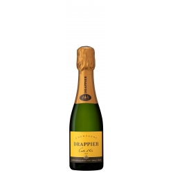 Šampanas Drappier Carte d‘Or 0,2 L