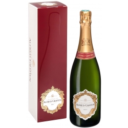 Šampanas ALFRED GRATIEN 0,75 L