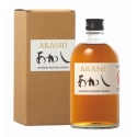 Viskis AKASHI Blended 0.5 L