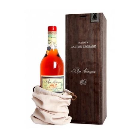 Armanjakas Baron Gaston 1962 0,7 L