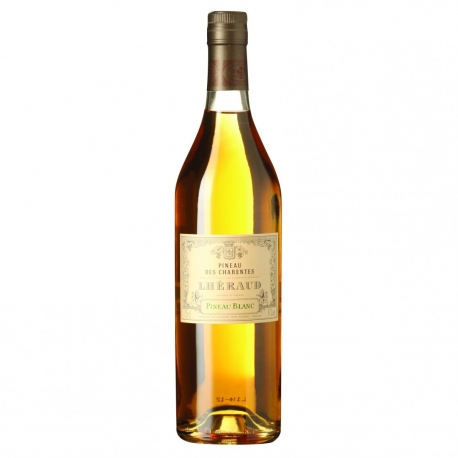 Likeris LHERAUD PINEAU DES CHARENTES BLANC 7 YEARS 0,75 L