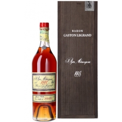 Armanjakas Baron Gaston Legrand 1998 0,7 L