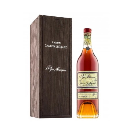 Armanjakas Baron Gaston Legrand 2001 0,7 L
