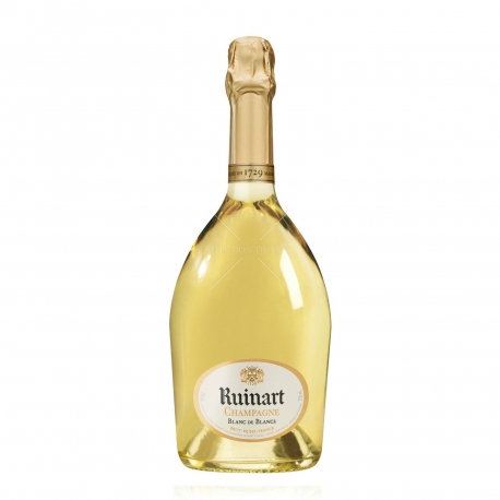 Šampanas Ruinart Blanc de Blancs (su dėžute) 0.75 L