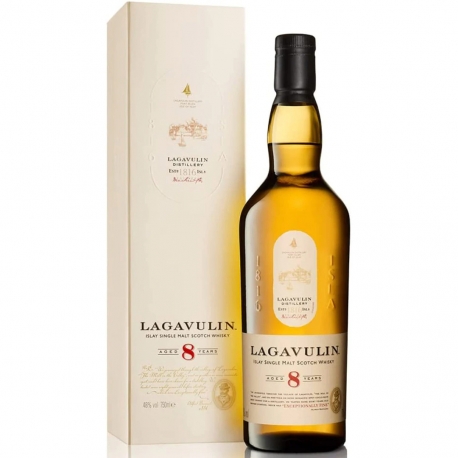 Viskis Lagavulin 8 0,7 L