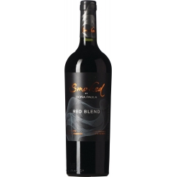 Vynas DONA PAULA SMOKED RED BLEND 2018, 0.75 L