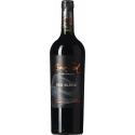 Vynas DONA PAULA SMOKED RED BLEND 2018, 0.75 L