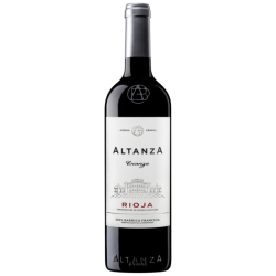 Vynas ALTANZA CRIANZA RIOJA D.O.C. 2018, 0.75 L