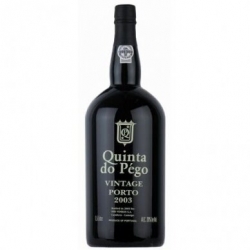 Portas Quinta do Pego Vintage 2003 Port Magnum med. dėž., 1.5 L