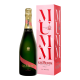 Šampanas MUMM Cordon Rose 0,75 L (dėžutėje)