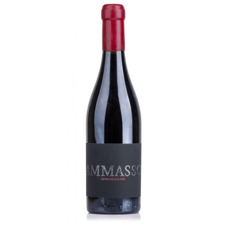 AMMASSO ROSSO SICILIA 0,75L 