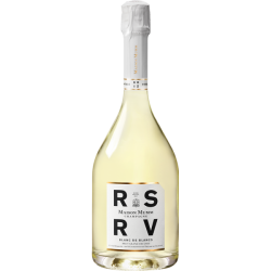 Šampanas G.H.Mumm Maison RSRV Blanc de Blancs 2015, 0.75 L