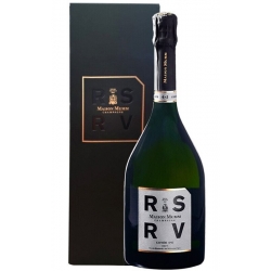 Šampanas G.H. Mumm Maison RSRV Cuvee 4.5 dėžutėje, 0,75 L