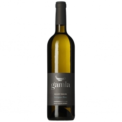 Vynas Gamla Sauvignon Blanc 0,75L