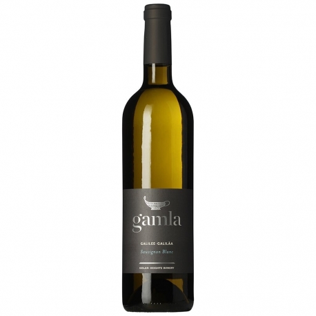 Vynas Gamla Sauvignon Blanc 0,75L