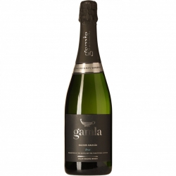 Putojantis vynas Gamla Brut 0,75 L