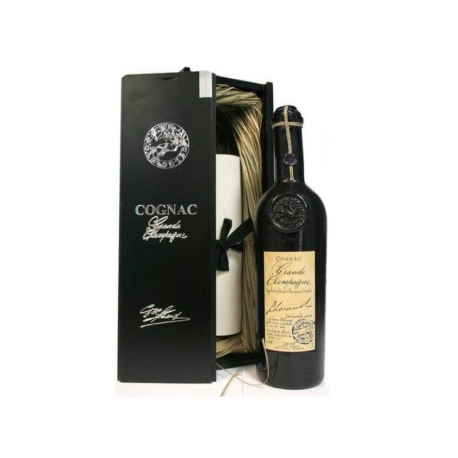 Konjakas Lheraud Vintage Grande Champagne 1983, 0,7 L