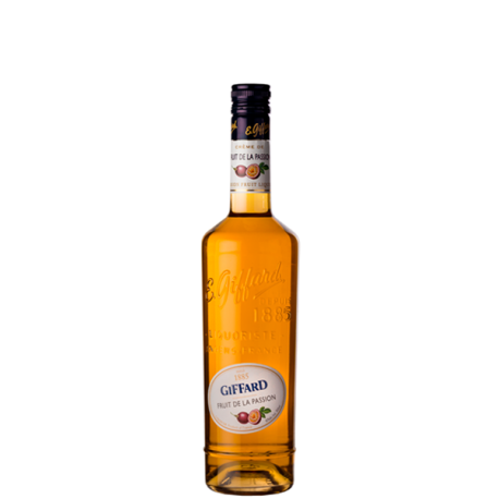 Likeris Giffard Creme Fruit de la Passion 0,7 L