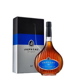 Armanjakas Janneau Grand Armagnac XO (su met. dėžute) 0,7 L