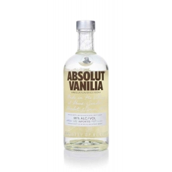 Degtinė Absolut Vanilia 0,7 L