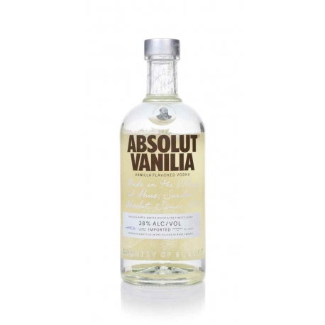 Degtinė Absolut Vanilia 0,7 L