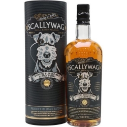 Viskis SCALLYWAG SPEYSIDE Blended malt , 0,7 L