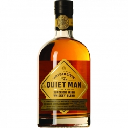 Viskis THE QUIET MAN BLENDED IRISH WHISKY, 0,7 L