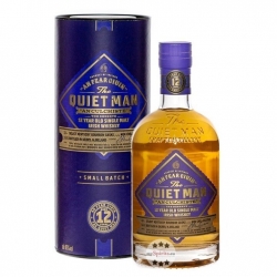 Viskis THE QUIET MAN 12 YEARS OLD SINGLE MALT IRISH WHISKY, 0,7 L