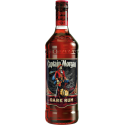 Romas CAPTAIN MORGAN DARK LABEL RUM 0.7 L