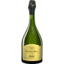 Putojantis vynas Freixenet Cava Reserva Real Do Brut 0,75 L