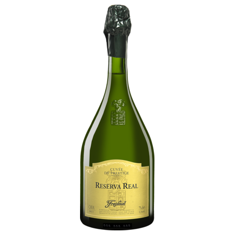 Putojantis vynas Freixenet Cava Reserva Real Do Brut 0,75 L