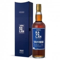 Viskis Kavalan Solist Vinho Barrique 0,7 L