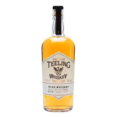 Viskis Teeling Single Grain