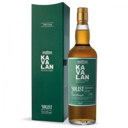 Viskis Kavalan Solist Port Cask 0.7 L