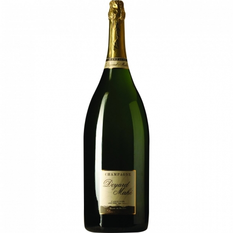 Šampanas DOYARD MAHÉ CHAMPAGNE CUVEE CARTE D'OR BRUT 1 CRU, 6,0 L