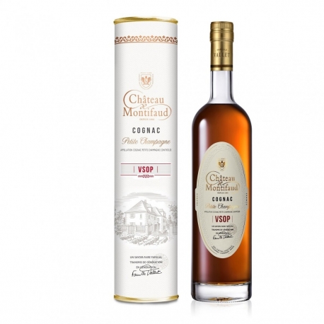 Chateau de Montifaud Cognac Ariane V.S.O.P. 40%