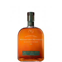 Burbonas WOODFORD RESERVE RYE 0,7 L