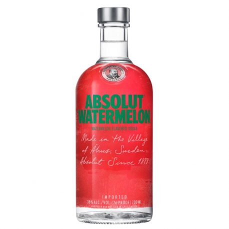 Degtinė Absolut Watermelon 0,7 L