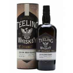 Viskis Teeling Single Malt